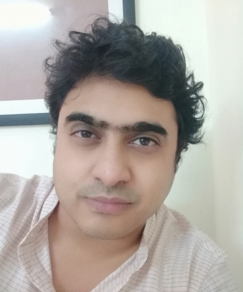 Abhishek Majumdar