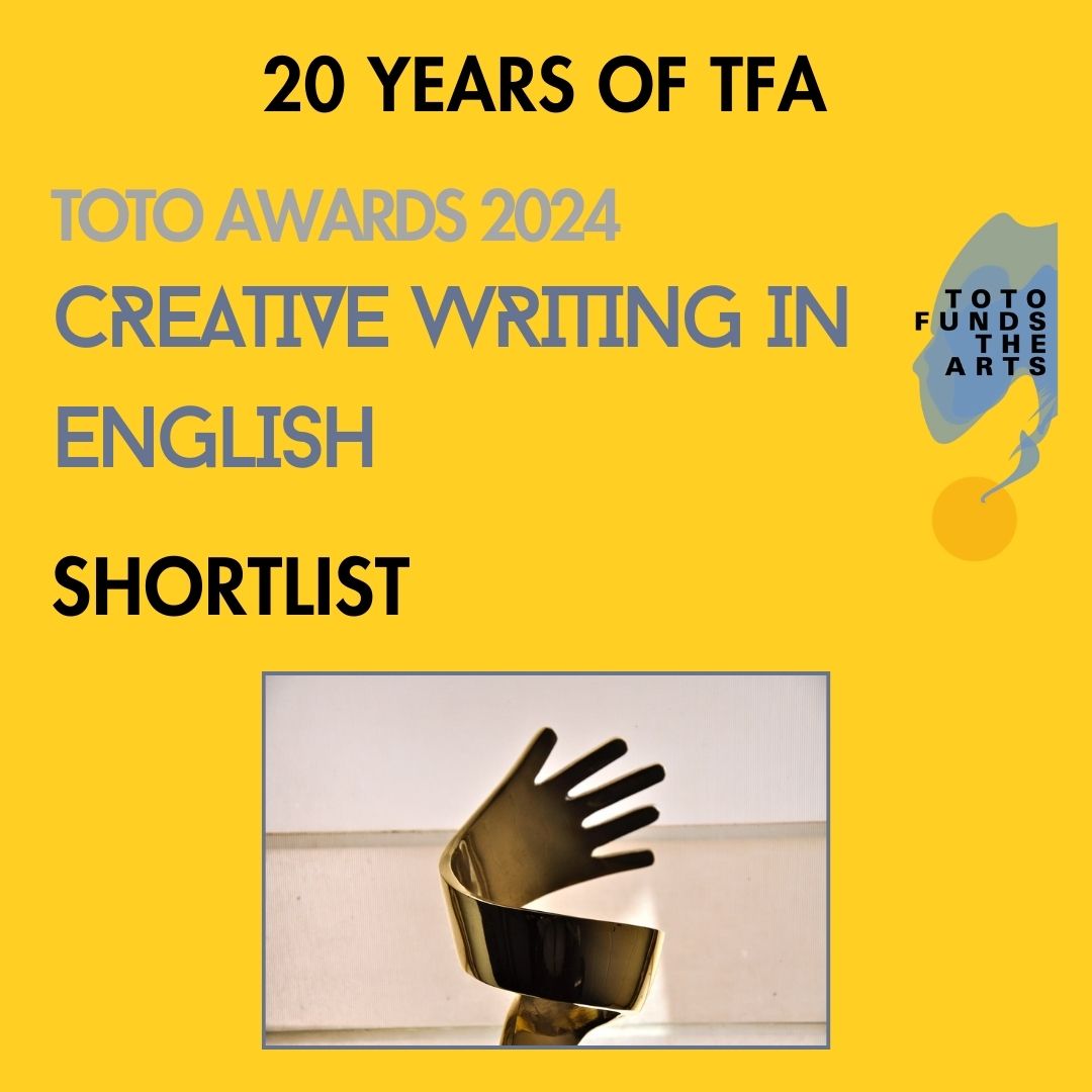 toto awards for creative writing 2023